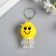 Light Light on the Ring "Smiley in the cap" flashes mix 5x3x2.5 cm