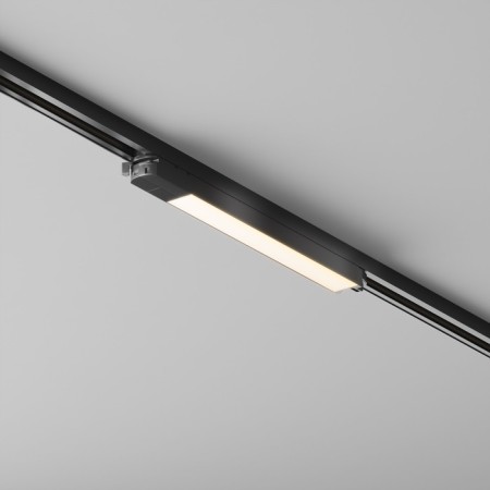TREE TRECHNICAL TR000-1-12W3K-B, 12W, 40x3.4x3.3 cm, LED, 900LM, 3000K, Black Color Black-2