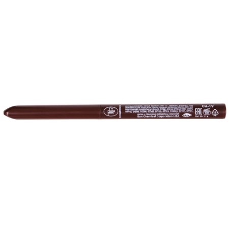 TF Liner & Shadow Eye Contour Pencil Automatic, tone No. 109 Dark Brown-1