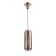 Suspended mantra jarras, e27, 1x20W, 710 mm, copper color