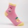 Nosk children, pink color, size 20-22