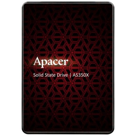 SSD Apacer 2.5 "AS350X 512 GB SATA III AP512GAS350XR-1