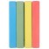 Loars of Color School 4pcs "Blue Tractor", rectangular