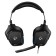 Headphones with Logitech G431 Microphone Black/Blue 2M Monitor Belief (981-000772)