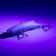 Rattlin Namazu Stalker Silicone, L = 80 mm, 26g, drowning No. 21