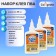 PVA glue Calligrata, with a dispenser, a set of 3 pcs 85 grams