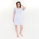 Night shirt female, color mix, size 44