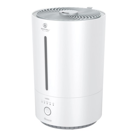Air humidifier Royal Clima Ruh-LZ300/4.8E-WT, 27 W, 4.8 l, up to 30 m2, white