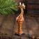 Souvenir tree "Giraffe Marty" 20x5x4.5 cm