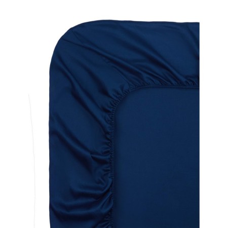 Marmaris sheet, size 180x200x30 cm, color sapphire-1