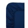 Marmaris sheet, size 180x200x30 cm, color sapphire