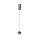 Technical P067PL-L5GF3K HARMAT, 51x51x47 mm suspension lamp, LED, 5W, 300LM, 3000K, graphite color