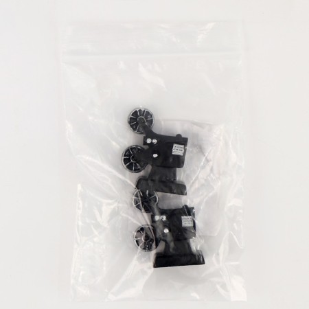 Miniature Puppet "Kinder", set 2 pcs., Size 1 pc. - 2.6 × 2.3 × 1.5 cm-6