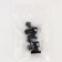 Miniature Puppet "Kinder", set 2 pcs., Size 1 pc. - 2.6 × 2.3 × 1.5 cm