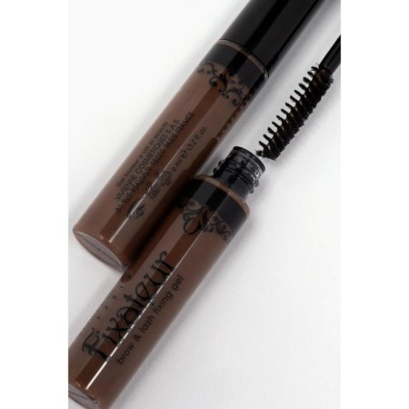 Eyebrow and eyelashes Vivienne Sabo Fixateur, 01 brown, 6 ml-6