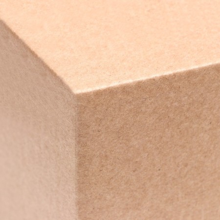 The box is folding, brown, 25 x 15 x 15 cm-2