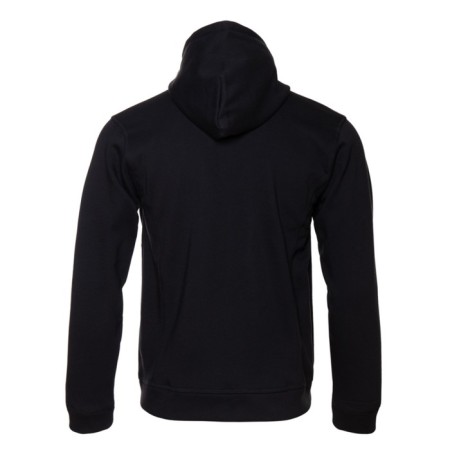 Male sweatshirt, size 48, black color-2