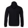 Male sweatshirt, size 48, black color