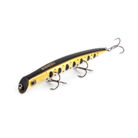 Namazu Magic Stick, L-125 mm, 16 g, mine, floating 0-0.5 m, color No. 45-1