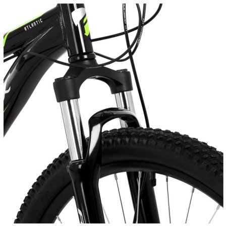 Bicycle 26 "Foxx Atlantic, the color is green, p. 14"-7