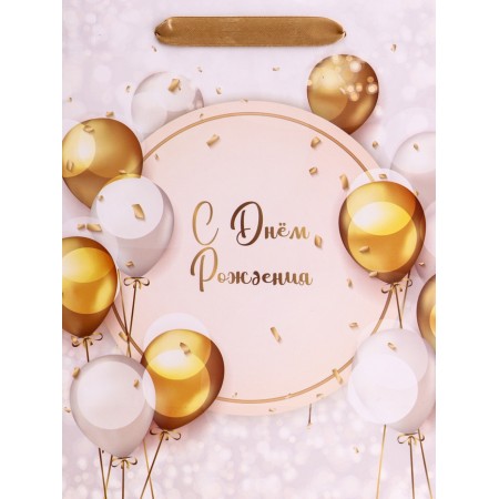 Gift Vertical Gift "C DR", ML 23 × 27 × 11.5 cm-2