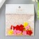Buttons plastic for the creativity of "butterfly" set 20 pcs mix 1.5x1 cm