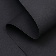 Foamiran 0.8-1 mm black 60x70 cm