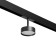 TRUKOL LOMK ULTRA "MEENSI" LED 9W 3000K-5700K CRI90 Black