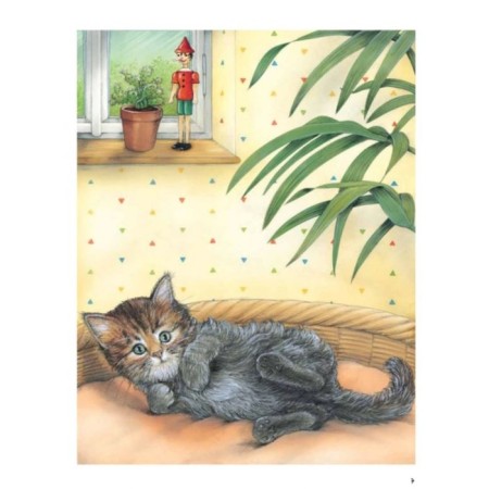 My most beautiful book about cats and dogs. Rikha S.-2