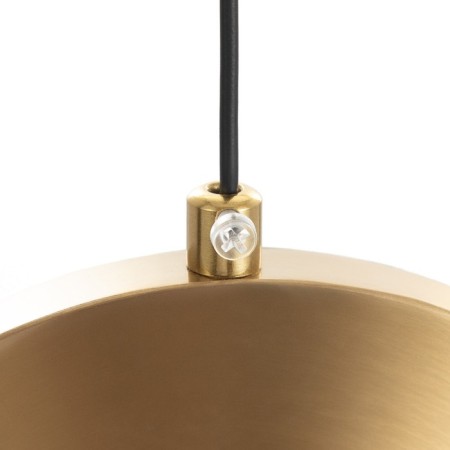 Lamp Bayerlux "Ivil" 1xLED 12W gold 18x18x29-210 cm-7