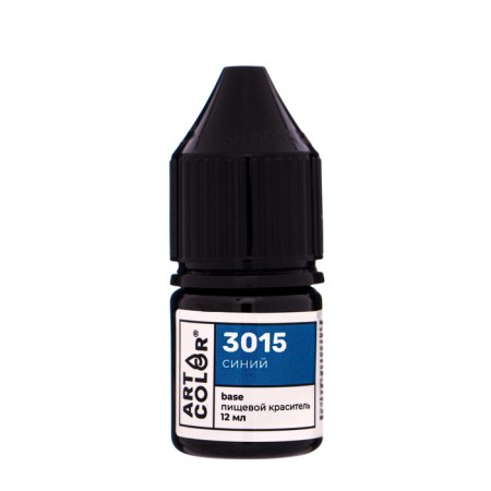 Gel dye Art Color, Blue, 10 ml