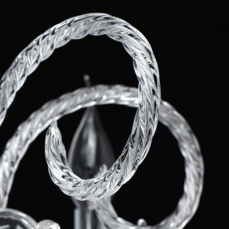 Selena chandelier, size 56x210x56 cm, 300W 5XE14 IP 20-2