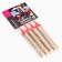 Candles Fountains for the Golden Sparks cake, 10 cm, 30 seconds, 4 pcs
