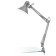FIRMO 1x40W desktop E27 silver 73x73cm