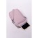 Cross-Body Bag, eco-leather, ludor purple, 11x5x19 cm