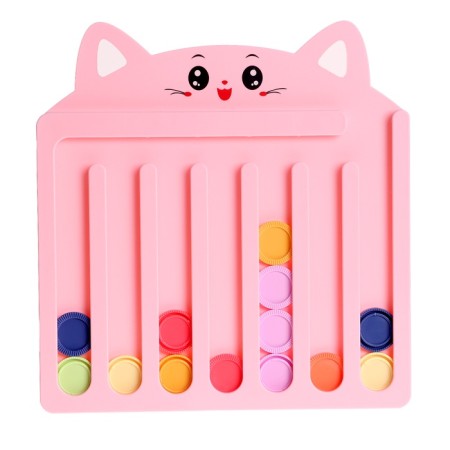 Table Sorter "Collect Color" Color Mix-4