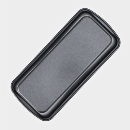 Baking uniform "Jacqueline", 22.5 × 10.5 × 5.5 cm, anti -stick coating, black color-3
