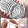 Masturbator Oka-Khpoki Yoni No. 7, gel, reusable, through, transparent