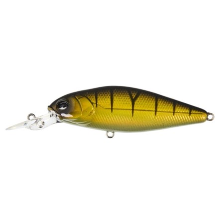 Floating wobbler lj Original shad = x f, 8 cm, color 002-1