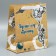 Package Gift Laminated Vertical, Packaging, “Best Brother”, ML 27 x 23 x 11.5 cm