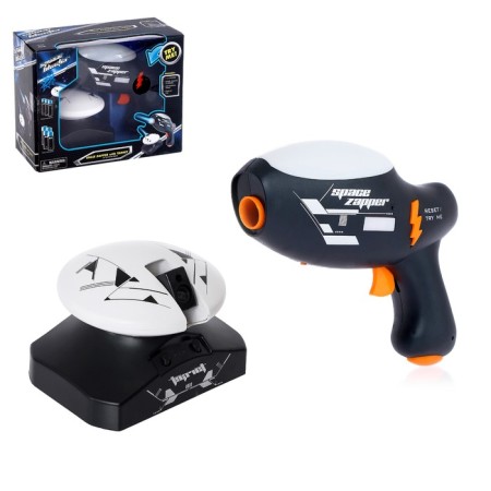 TIR Projection "Space Shooter", light and sound effects, works from batteries