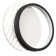 Bra "Double Circle" LED 18W 3000/4000k White 19x23x5 cm