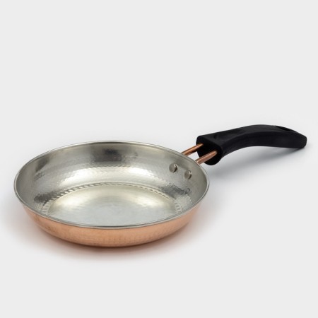 Copper pan, 600 ml, d = 18 cm, 1 variety