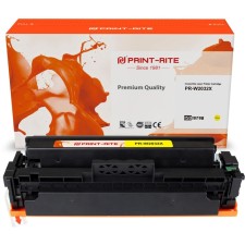 Laser Cartridge Print-Rite TFHBKUYPU1J PR-W2032X W2032X Yellow (6000 Str.) For HP Color La 107413