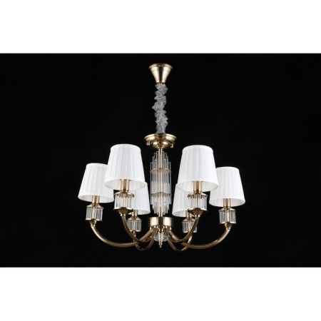 Suspended chandelier Zhaklin E14 240W-18