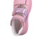Baby sandals, size 31, pink color