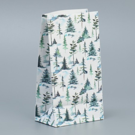 A package without pens “Miracle will happen”, 10 x 19.5 x 7 cm, New Year-3