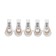 Know -term clip of spiral isolated KZVI 6 mm² (5x1) (10 pcs./Union) Rexant