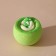 A bomb for a bath with a toy Pure happiness "Dinosaur", 130 g, New Year