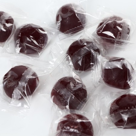 Marmalade from natural cherry juice, 200 g.-1